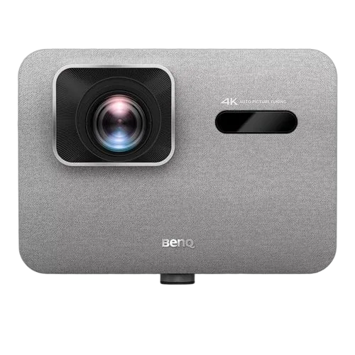 BenQ TK705i|Vidéoprojecteur Home cinéma 4K HDR 3000lm pour films et jeux vidéo (9H.R0C77.57E) — vue 1