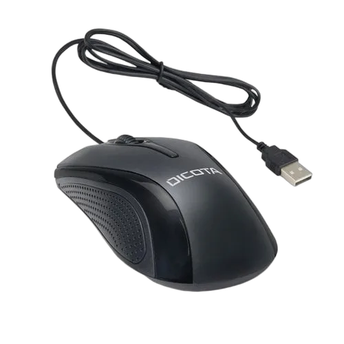 DICOTA WIRED MOUSE — vue 5
