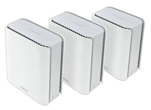 Asus ZenWiFi BT8 Tri-bande - Wifi 7 - Blanc — vue 3