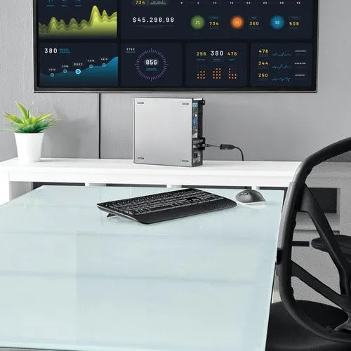 StarTech DisplayPort to HDMI Adapter - 4K 60Hz — vue 5
