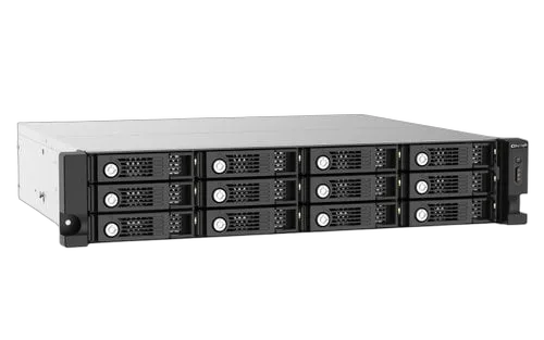 Qnap Chassis d'extension TL-R1220SEP-RP — vue 4
