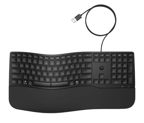 HP 480 CFT WD KBD FR — vue 4