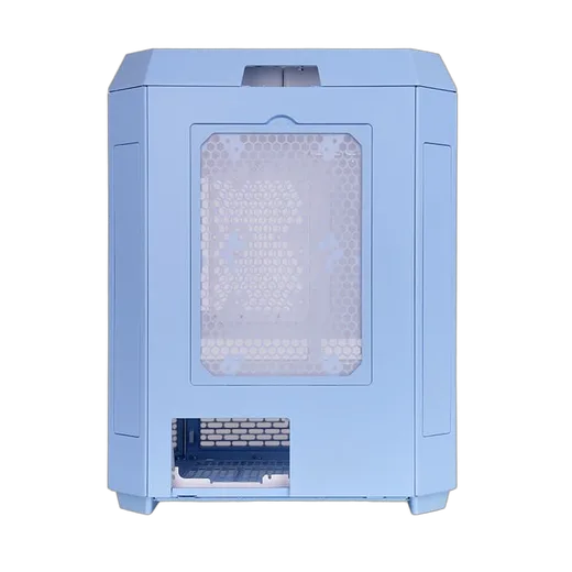 Thermaltake The TOWER 600 Hydrangea Blue - MT/Sans Alim/ATX — vue 4