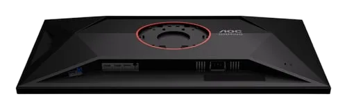 AOC U32G4U - 32" 4K/160Hz FHD/320Hz IPS 0.5ms Pivot G-Sync — vue 8