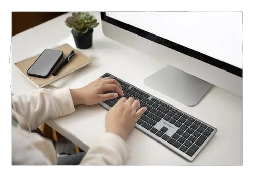 Kensington KB535 EQ RECHARGEABLE MULTI-DEV — vue 5