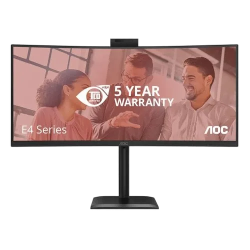AOC 34IN CV VA QHD 350CD/2HDMI/ — vue 1