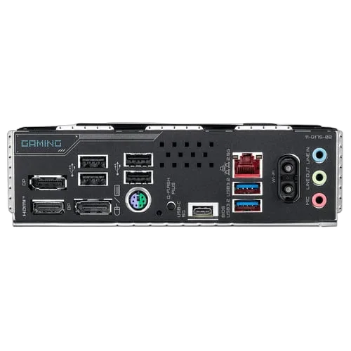 Gigabyte B840M GAMING X WIFI6E — vue 4
