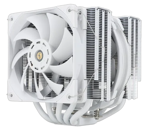 Thermalright Frost Commander 140 - Blanc — vue 1