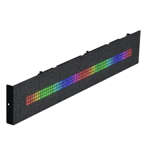 Phanteks Matrix 600 Led - Noir — vue 1