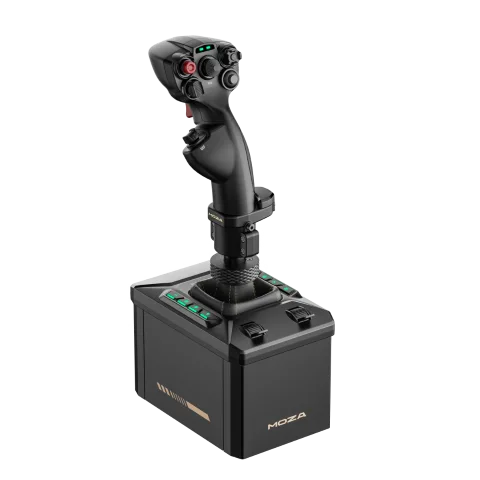 Moza Racing AB6 - Noir — vue 2
