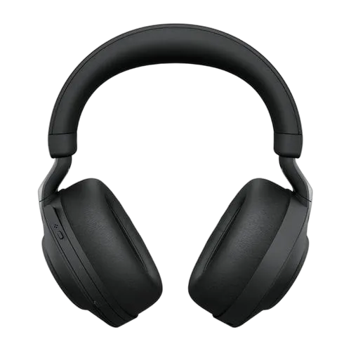 Jabra Evolve2 85 Headset MS Stereo Black — vue 1