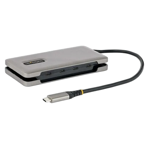 StarTech 4-PORT USB-C HUB 4X USB TYPE-C — vue 1