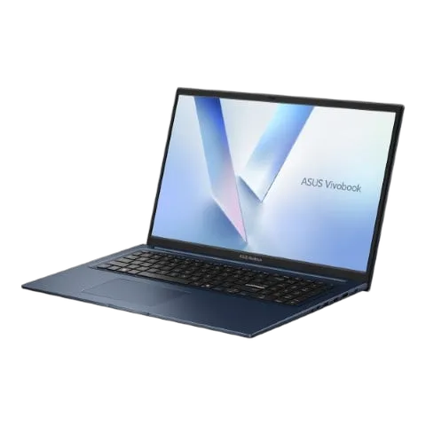 Asus Vivobook X1704MA-ISSAU201W - 17.3" FHD Core 5 315 8Go 512Go W11 — vue 3