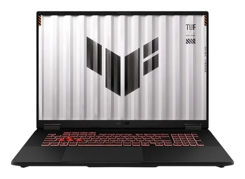 Asus TUF Gaming A18 - 18" QHD+ 240Hz Ryzen 7 260 RTX 5070 32Go 1To W11 — vue 1