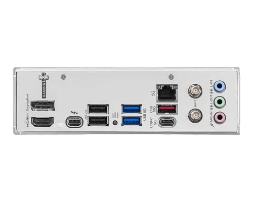 MSI B860M GAMING PLUS WIFI-Seconde Vie — vue 5