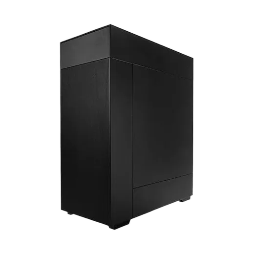 In Win MODFREE Deluxe edition ARGB Noir - GT/Sans Alim/E-ATX — vue 3