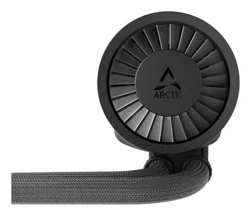 ARCTIC Liquid Freezer III Pro 360 - 360mm - Noir — vue 5