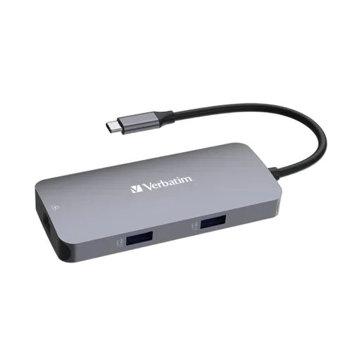 Verbatim Pro USB-C Multiport Hub CMH-05 — vue 4