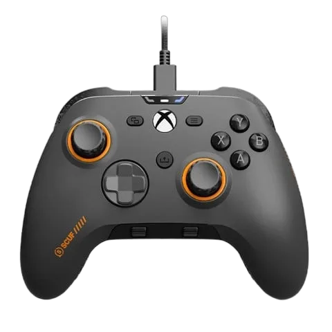 Manette Valor Wired TMR - Filaire/Anthracite