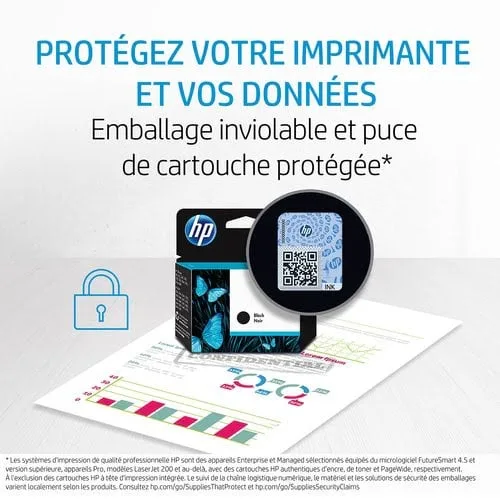 HP - Magenta - 3YL82AE#BGX — vue 5