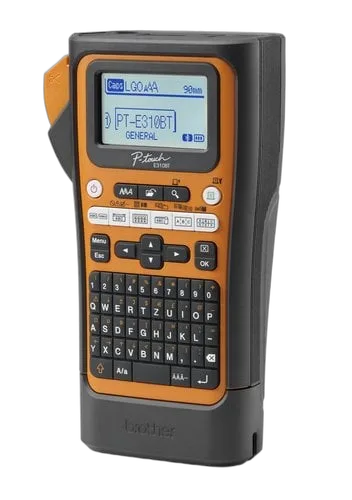 Brother PT-E310BTVP 18 mm AZERTY — vue 3