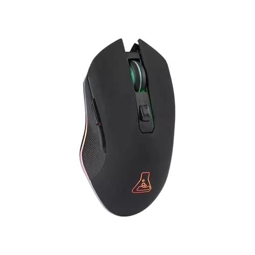 The G-LAB Kult Helium WL - Sans-Fil - RGB - Noir — vue 3