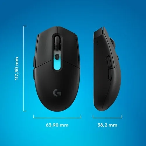 Logitech G305 X SUPERLIGHT — vue 12