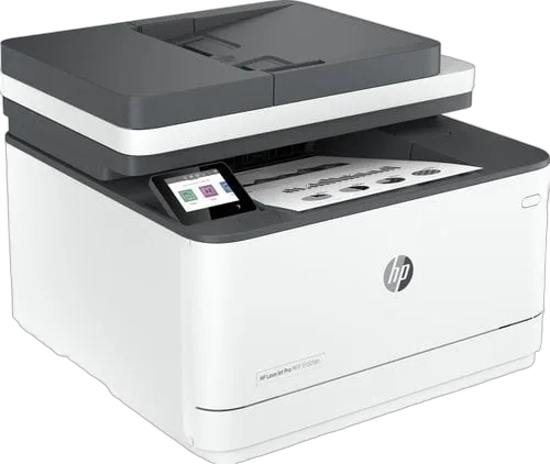 HP LASERJET PRO M3102FDN MFP A4 — vue 7