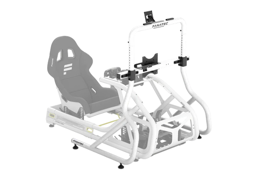 Fanatec GT Cockpit Monitor Stand - Blanc — vue 4