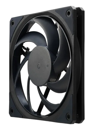 Cooler Master Mobius 120 Slim - 120mm - Noir — vue 6