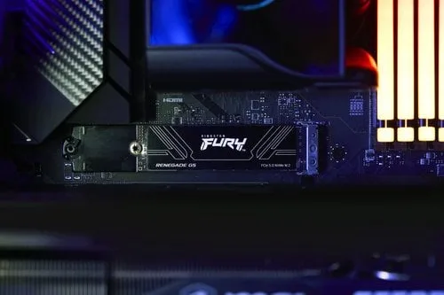 Kingston 8TB KINGSTON FURY RENEGADE G5 — vue 13