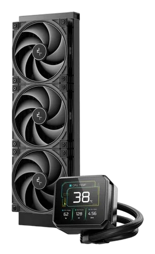 Deepcool Spartacus 360 - 360mm - Noir — vue 2