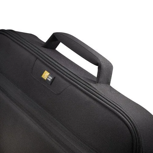 Case Logic Mallette nylon noir pour ordinateur 17.3 (VNCi217) — vue 8
