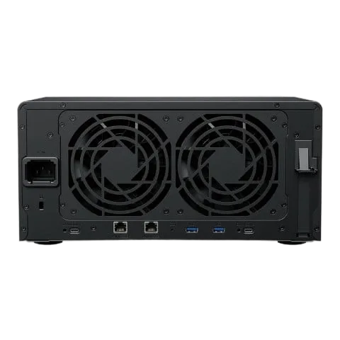 Synology DS1825+ - 8 baies avec 8 disques de 4To HAT3300-4T — vue 7