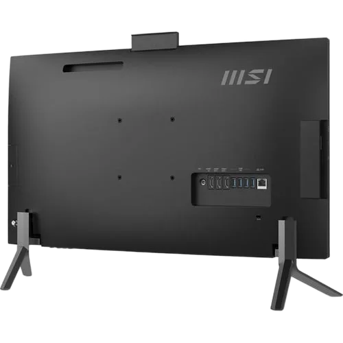 MSI Modern AM273Q AI 1UM-250FR - 27" QHD Ultra 5 125H 16Go 512Go W11P Noir — vue 6