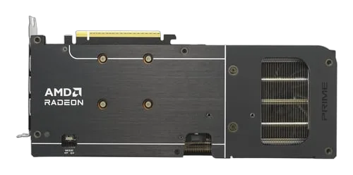 Asus Prime Radeon RX 9060 XT 16GB GDDR6 OC Edition — vue 8