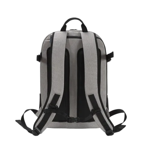 Dicota Backpack GO 13-15.6 light grey (D31764) — vue 5