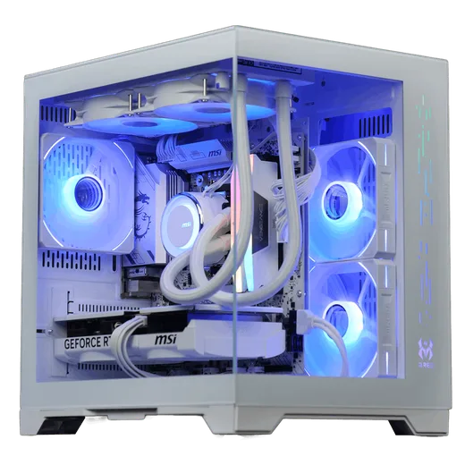 YETI V3 - R7-9800X3D/5070/32Go/2To - CYB-GB