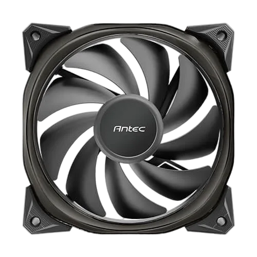 Antec Fusion 120 ARGB Noir — vue 4