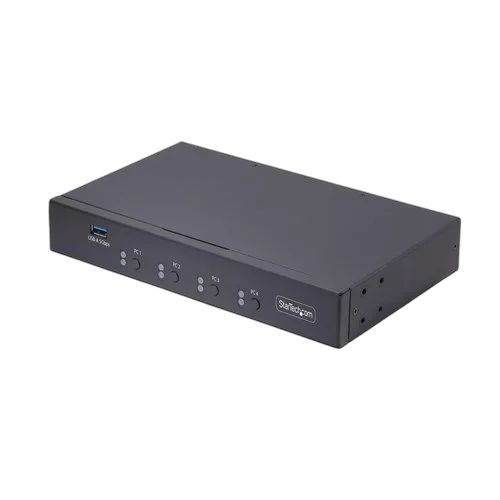 StarTech 4-PORT KEYBOARD/MOUSE SWITCH - — vue 1