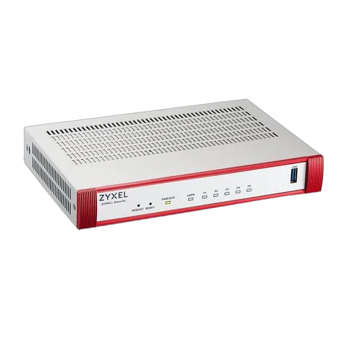 Zyxel USG FLEX 50 H 5 GIGABIT USER — vue 4