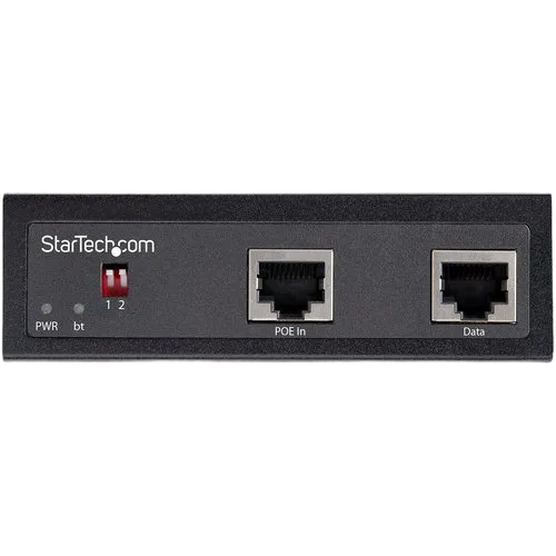 StarTech INDUSTRIAL GIGABIT POE SPLITTER — vue 3
