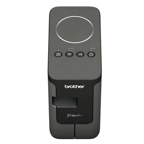 Brother PT P750W Label Printer   (PTP750WUA1) — vue 2