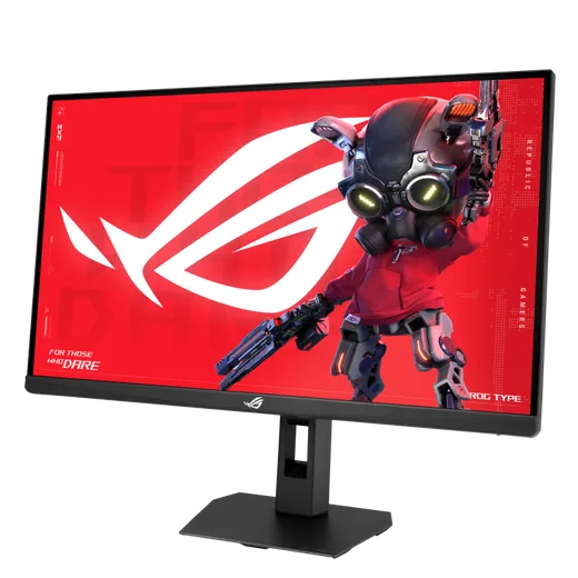 Asus ROG Strix Pulsar XG27AQNGV - 27" QHD ou 25" FHD 360Hz Ultrafast IPS 1ms Pivot G-SYNC Pulsar — vue 2