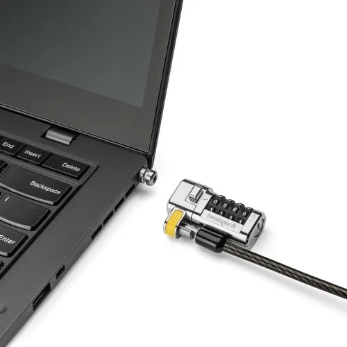 Kensington ClickSafe 2.0 Universal 3in1 Combin Lock — vue 3