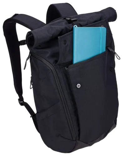 Thule Paramount Backpack 24L - Black — vue 10