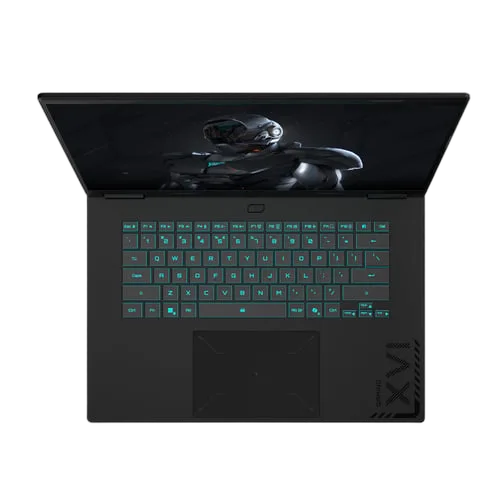 Gigabyte GAMING A16 - 16" FHD+ 165Hz i7-13620H RTX 5060 32Go 1To W11 — vue 5