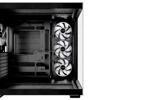 be quiet! Light Base 600 LX - MT/Sans Alim/ATX — vue 3
