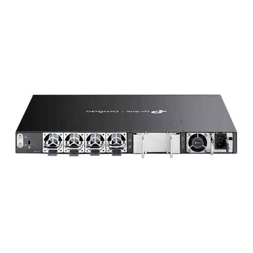 TP-Link OMADA 24-PORTGIGABIT STACKABLE — vue 3