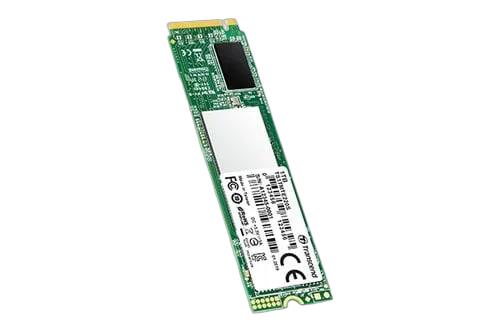 Transcend 512GB M.2 2280 PCIe Gen3x4 M-Key 3D — vue 1